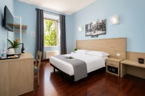 The Guesthouse - Zimmer