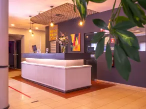 Flag Hotel Braga - Réception