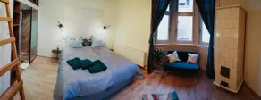 Park&Art Boutique Suites - Værelse