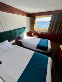Mimi and Diamond Hotel - Room