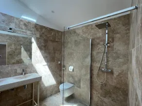 Bastide Hedone en Luberon - Bagno