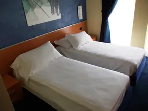 Best Western Hotel Class Lamezia - Chambre