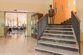 Hotel Brancamaria - Réception