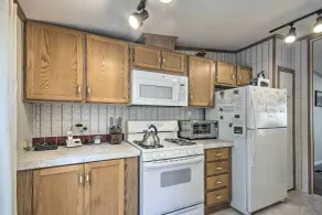 Shenandoah River Getaway < 9 Mi to Downtown Luray! - Interiør