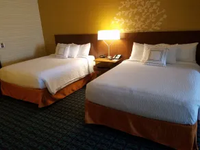 Fairfield Inn & Suites by Marriott Gallup - Chambre