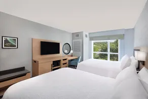 Hampton Inn & Suites Watertown Boston - Chambre