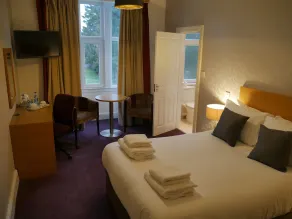 The Speyside Hotel and Restaurant - Habitación