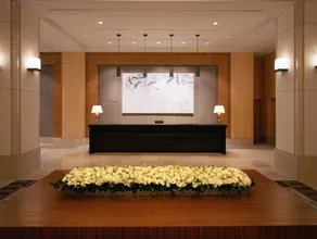 Grand Hyatt Incheon - Recepción