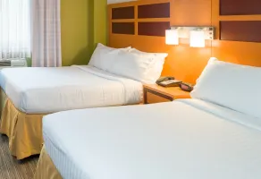 Holiday Inn Express - Times Square by IHG - Chambre