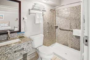 Morro Shores Inn And Suites - Salle de bain