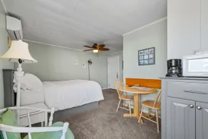 Echo Motel - Habitación
