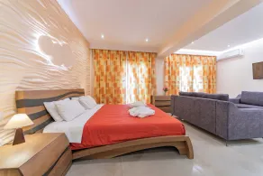 Corfu Maris - Chambre