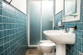 Palazzo Angelelli - Salle de bain