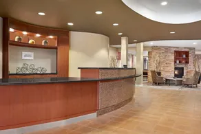 Courtyard by Marriott Sacramento Folsom - Réception