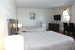 Motel Grande Ile - Chambre