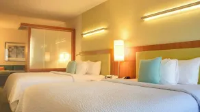 SpringHill Suites by Marriott Scranton Montage Mountain - Chambre
