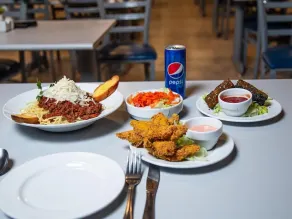 Vibes Hostel & SPA - Restaurante