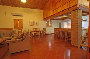 Casa Rural Casa de las Aves - Badrum