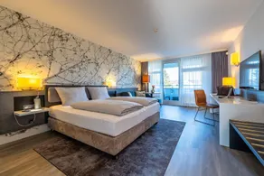 MASEVEN Stuttgart SI Centrum ehem SI-SUITES - Room