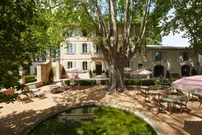 Domaine de Chalamon - Fontenille Collection - Restaurant