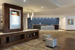 DoubleTree by Hilton Hartford - Bradley Airport - Réception