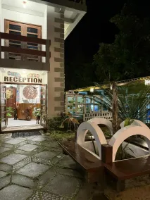 Ferellee Beach Front Inn - Réception