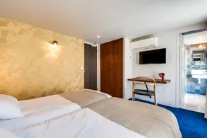 Hôtel Mattle - Chambre
