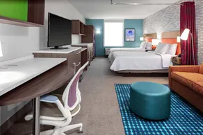 Home2 Suites by Hilton North Charleston-University Blvd - Chambre
