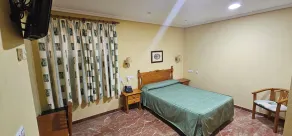 Hotel Albohera - Chambre