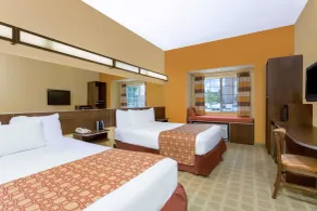 Microtel Inn & Suites by Wyndham Greenville/University Medic - Chambre
