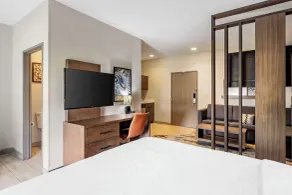 Best Western Plus Bourbonnais Hotel & Suites - Chambre