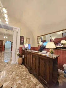 Hotel Giubileo - Reception