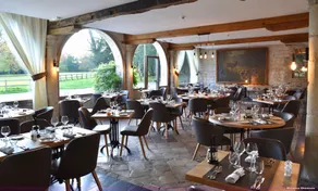 Château De Cocove - Restaurant