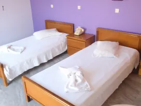 Hotel Smaragdi Apartments - Rom