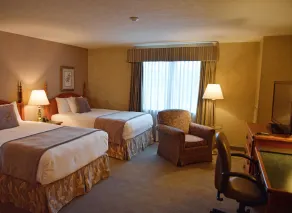 Stone Gate Inn - Chambre