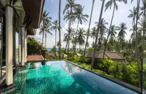 Banyan Tree Samui - Chambre