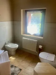 Agriturismo Pizzavacca - Badeværelse