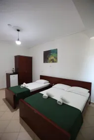 BLISS Hotel - Utsikt från rummet