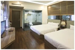 ABAY Hotel - Room