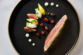 InterContinental San Francisco by IHG - Restaurang