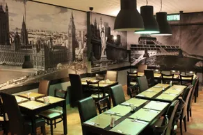 Rheinhotel Lilie - Ristorante