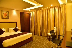 White Feather - Room