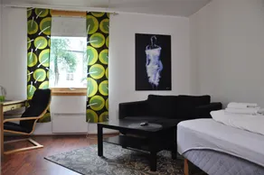Fykan Hotel - Chambre