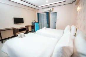 Blue Sky Residence Airport - Chambre