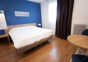 Residhome Aparthotel Gergovia Clermont-Ferrand - Chambre