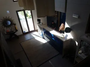 Visir Resort & Spa - Réception