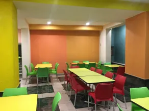 Hotel Ejecutivo Inn - Restaurant