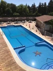 Hostal Restaurante Cuatro Caminos - Pool