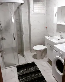 Lila Apart Otel - Salle de bain