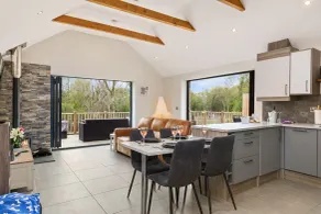 Elm Tree Cottage - Restaurant